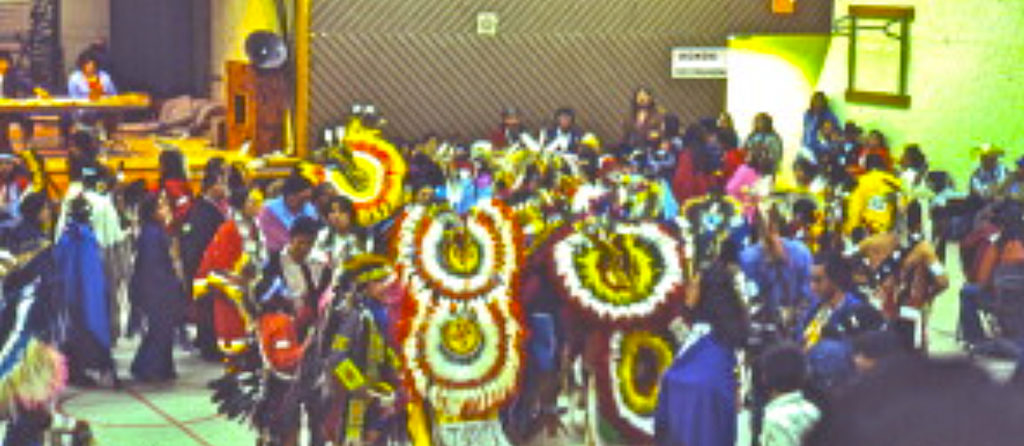 Everybody Powwow!