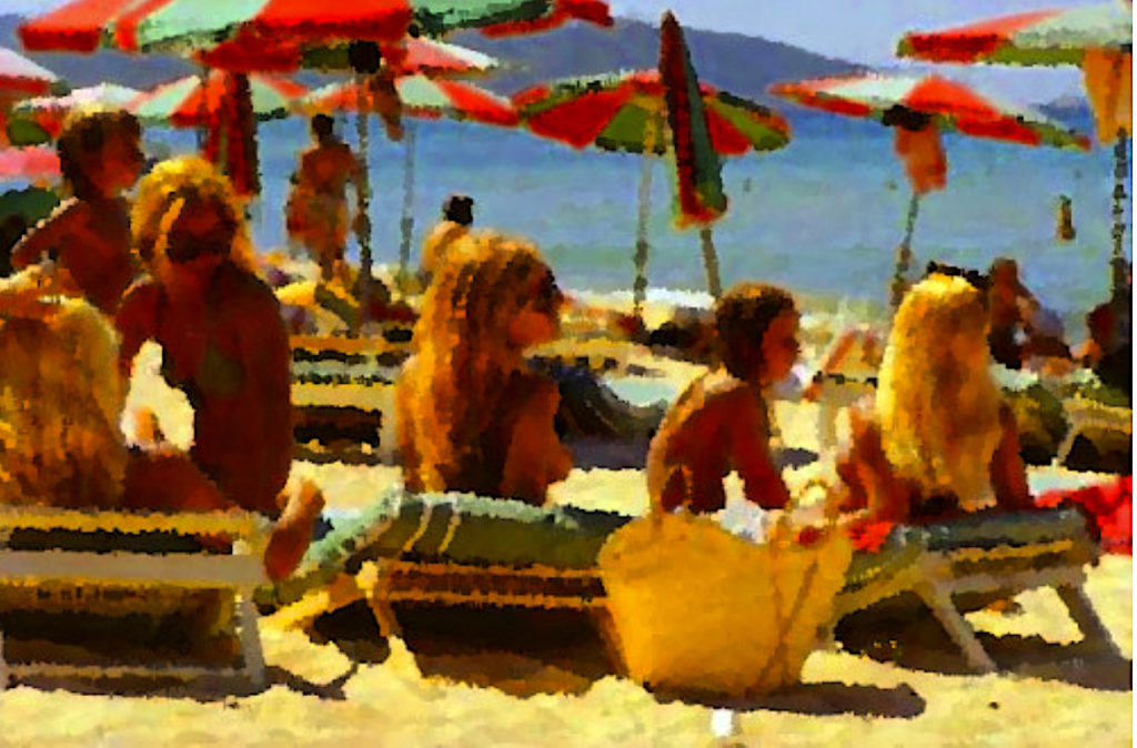 San Tropez