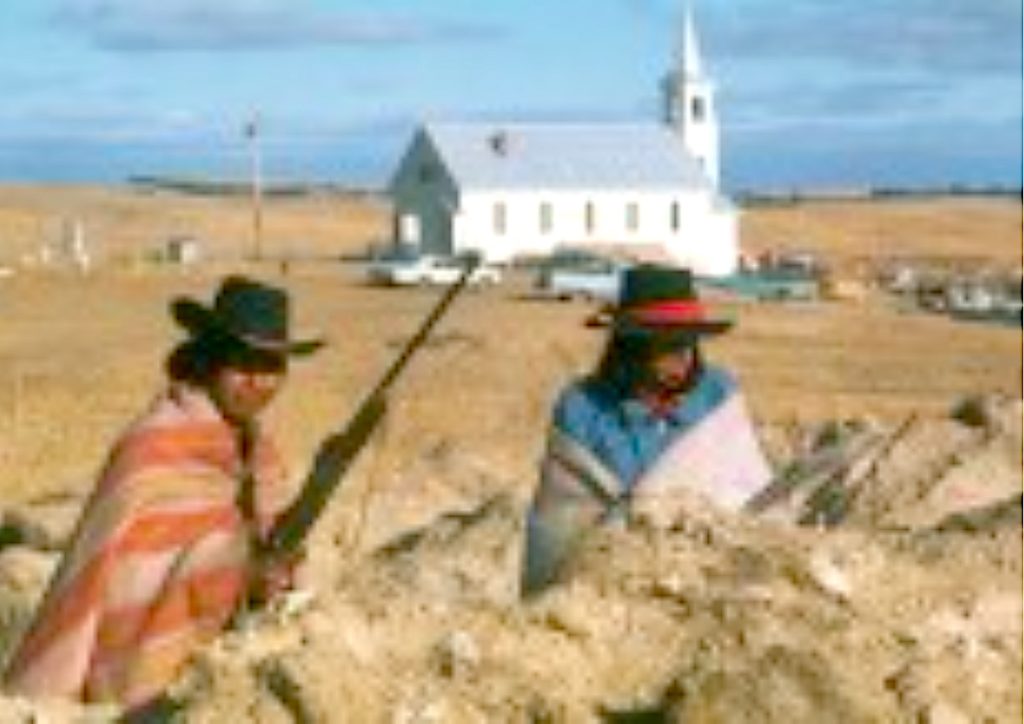 Wounded Knee